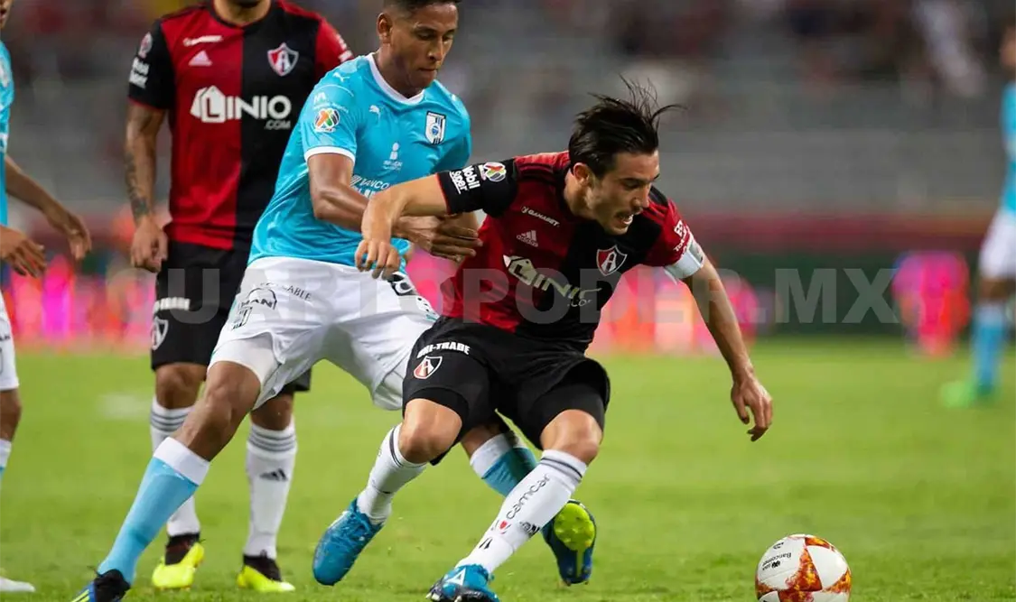 Atlas frente al sublíder por recuperar su lugar