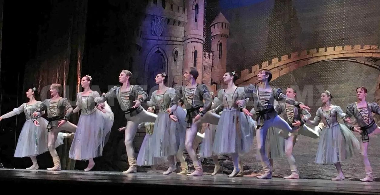 La puesta en escena se presentará los días 23 y 24 en el teatro Félix Azuela. Cortesía