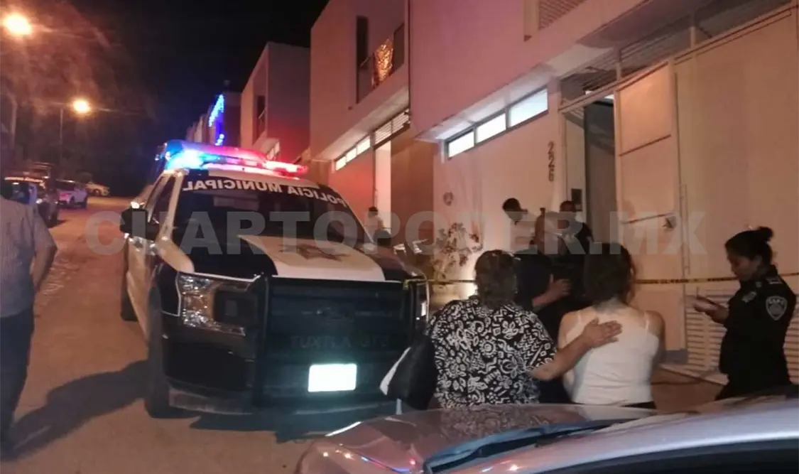Se ahorca jovencito en un domicilio en Tuxtla