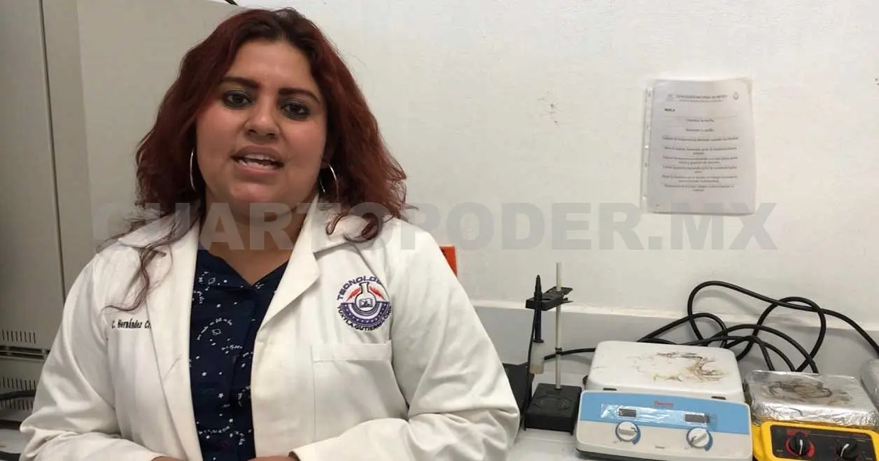Transforman restos de pollo en cura para contaminación