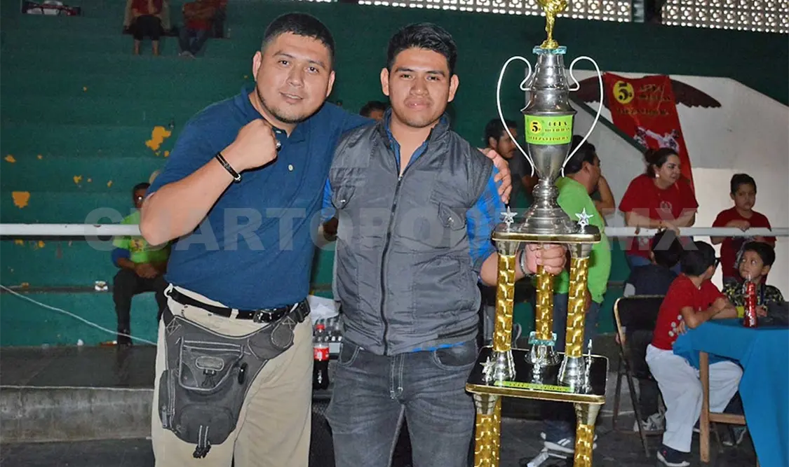 Copa Fuerza Olímpica recibe a todas las escuelas