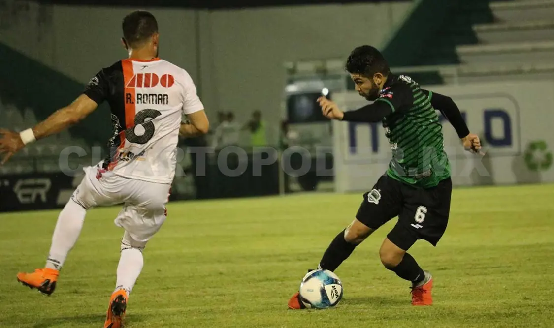 Cafetaleros recibe a Dorados en jornada ocho