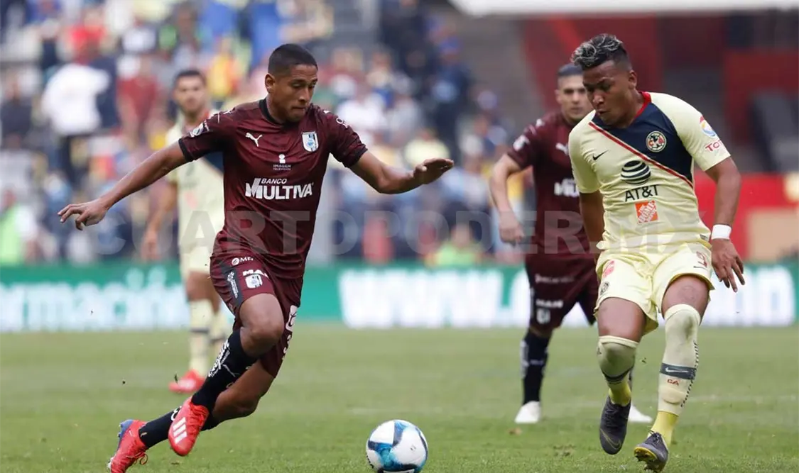 Vucetich tendrá su reestreno ante el Morelia