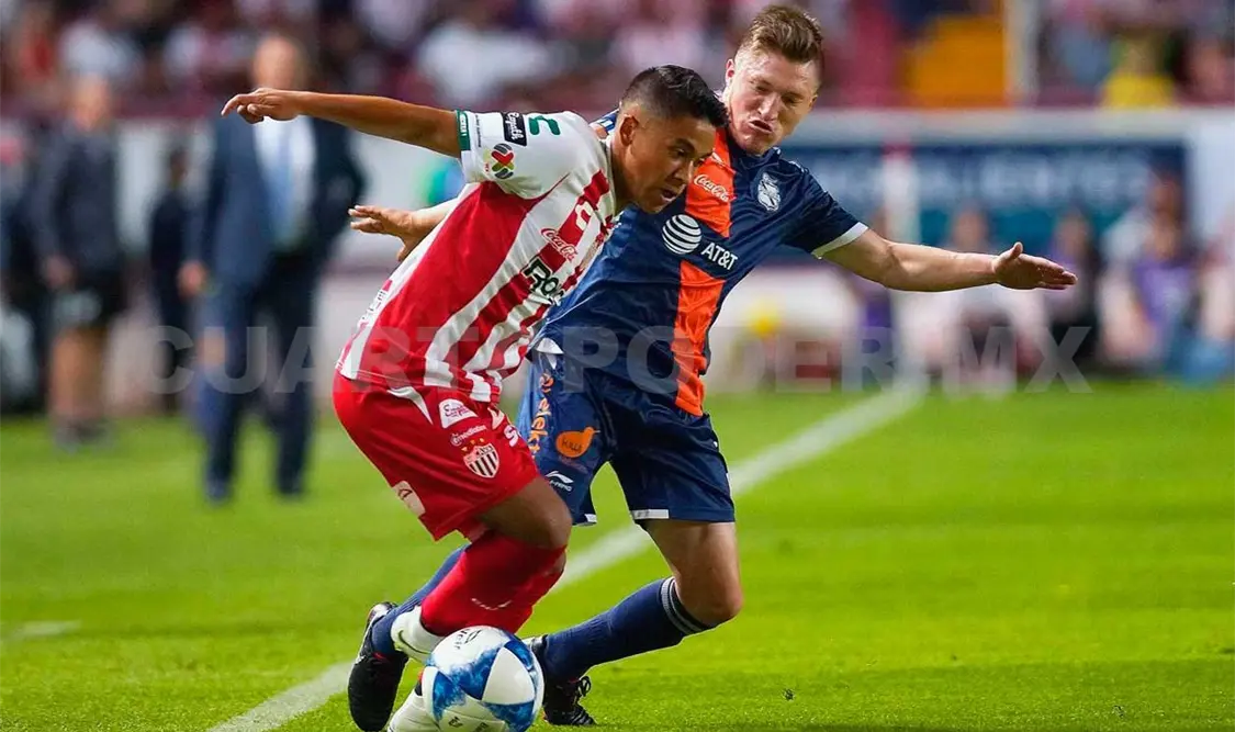 Necaxa y Xolos a seguir con buena imagen