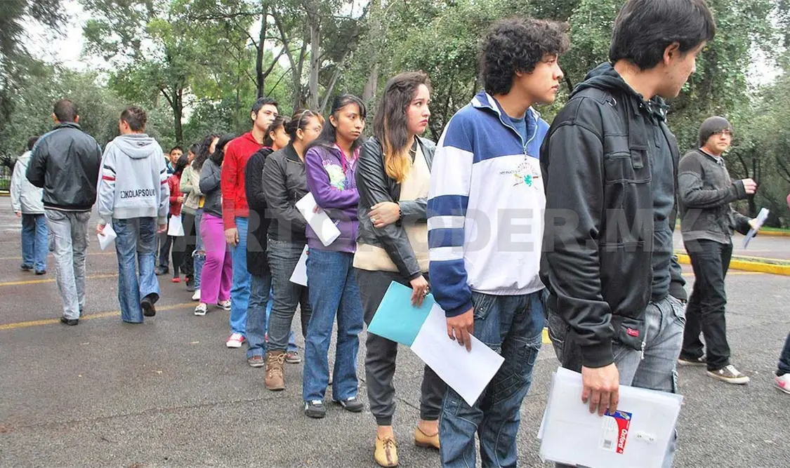 Hoy domingo es el segundo día de la aplicación de esta prueba. Agencias
