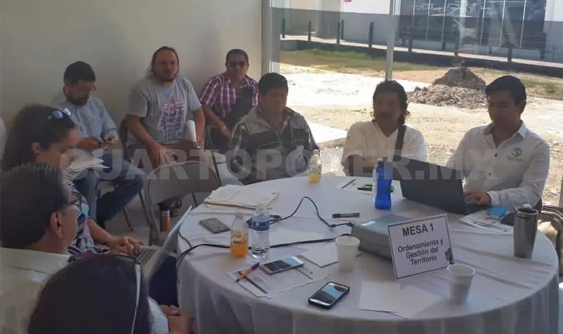 El Foro de Medio Ambiente fue el primero que realizó el actual gobierno. Cortesía