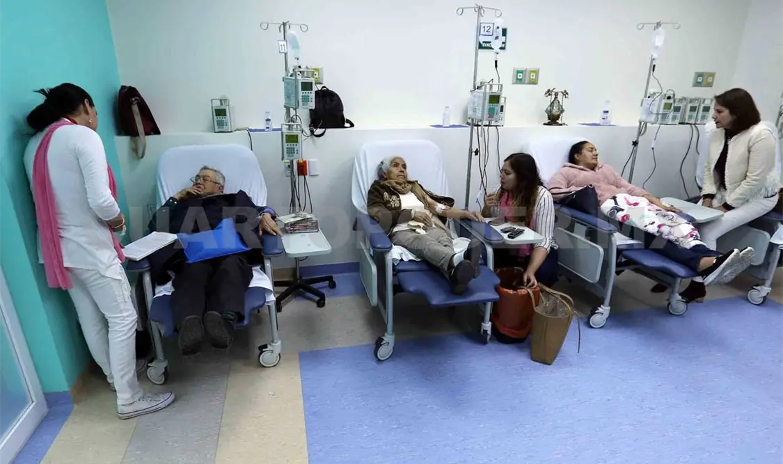 Se trabajará para mejorar la atención en la salud. CP
