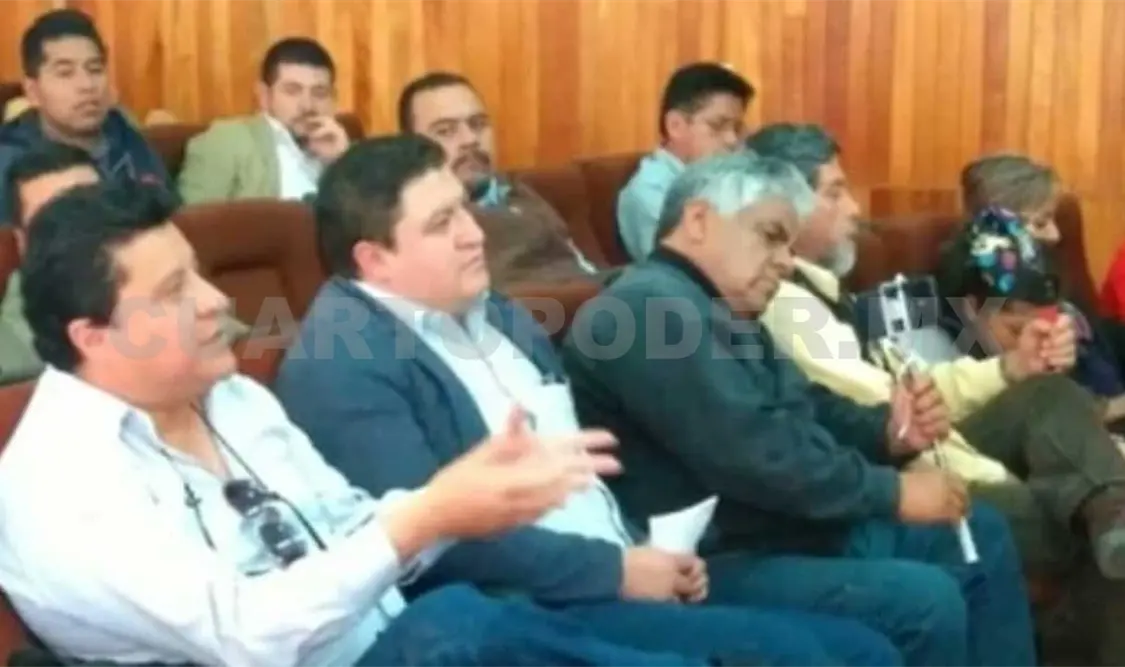 El taller se realizó en el auditorio Andrés Serra Rojas del edificio del Palacio de Justicia, con la asistencia de especialistas en la materia. CP