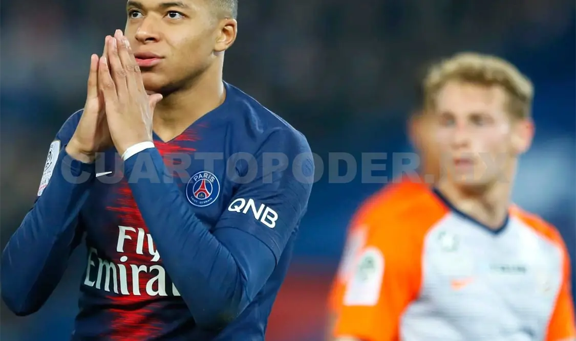 Este resultado aleja aún más al PSG en la cima general al sumar 68 puntos en 25 encuentros. AP