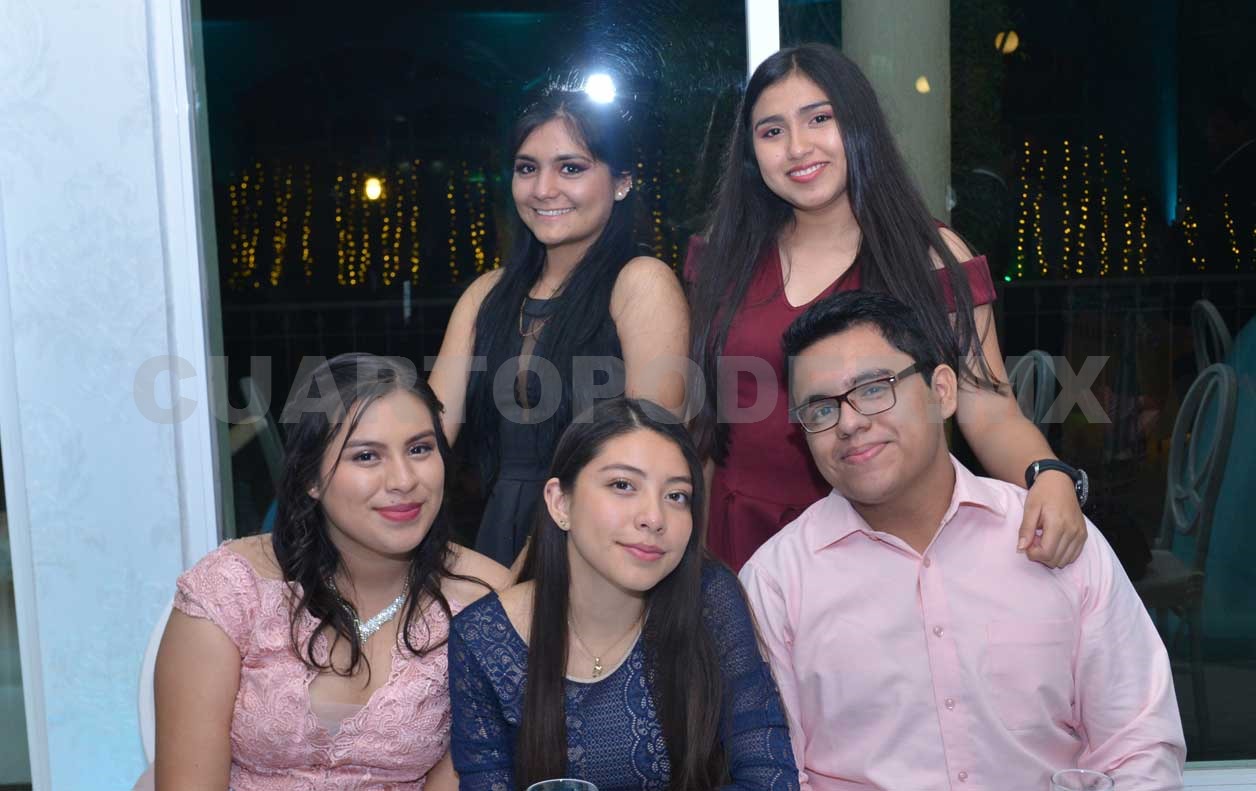 XV años de Lisbeth Jhoana