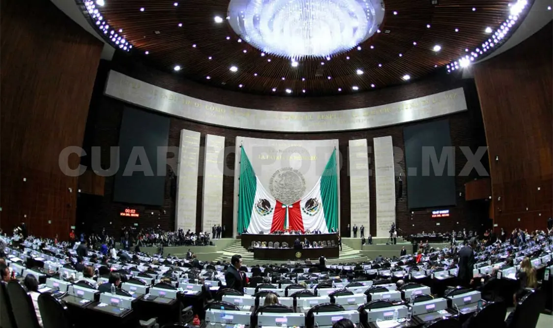 Congreso tiene 90 días para expedir leyes secundarias