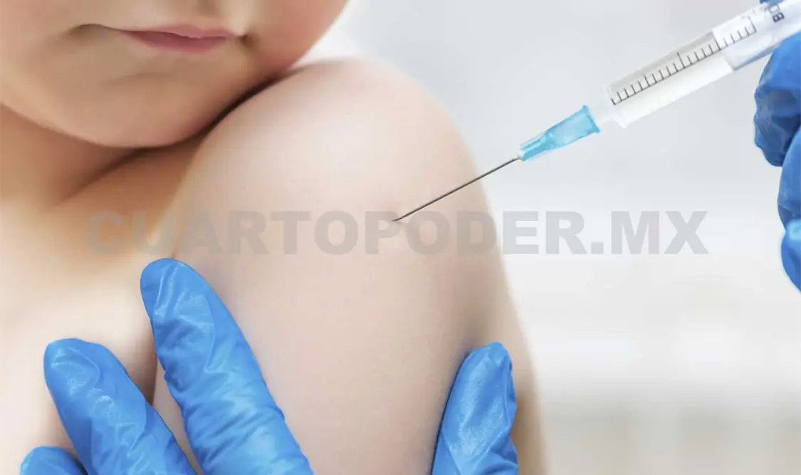 Se suma IMSS a campaña de polivirus
