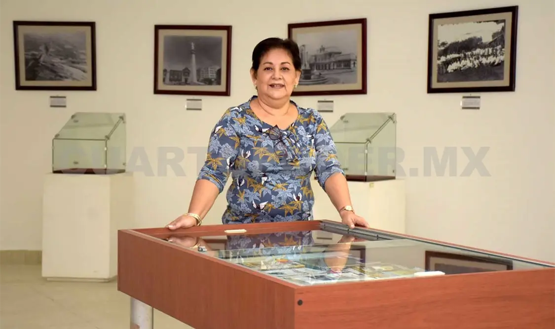 Doña Consuelo, 12 años contando historias