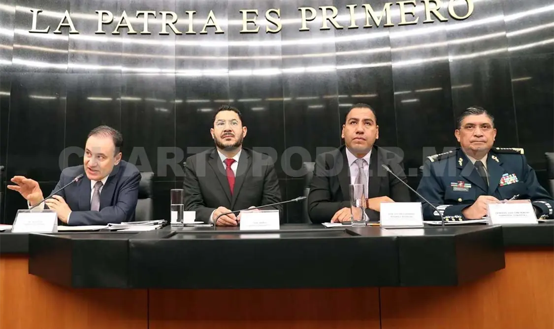 Con Guardia Nacional ganamos todos: ERA