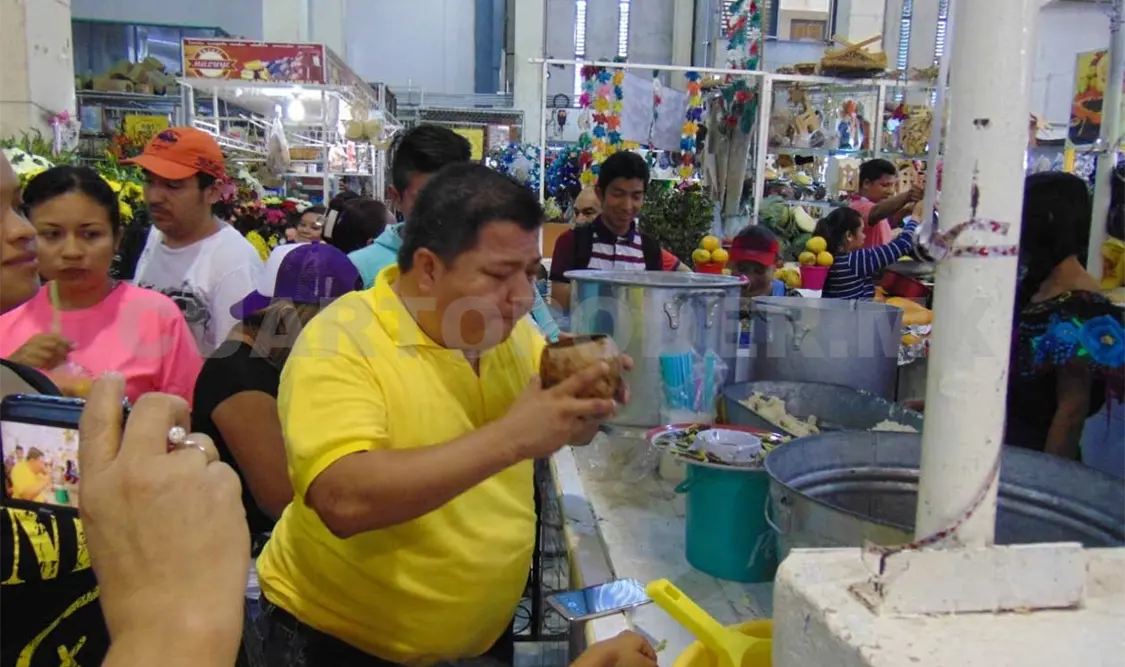 El pozol, bebida antigua y tradicional