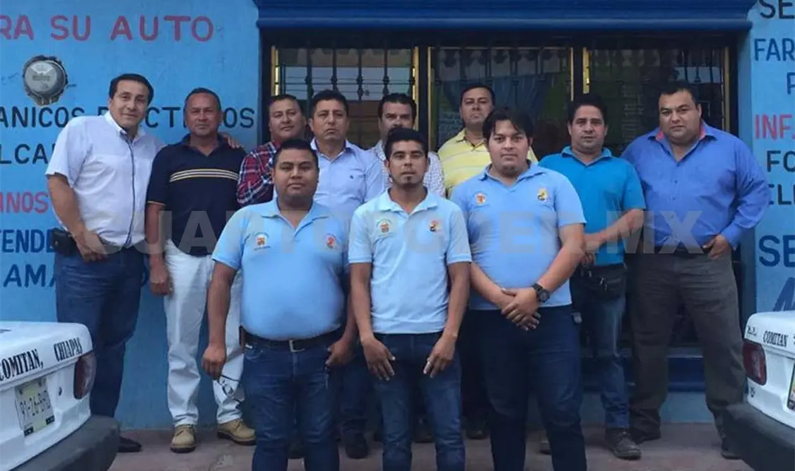 Sitio de Taxis se deslinda de chofer violador