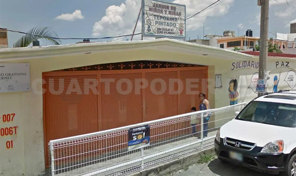 Otorgan amparo a menor para reconstruir aulas