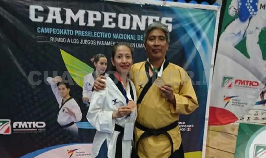 Chiapas con gran actuación en Selectivo Nacional