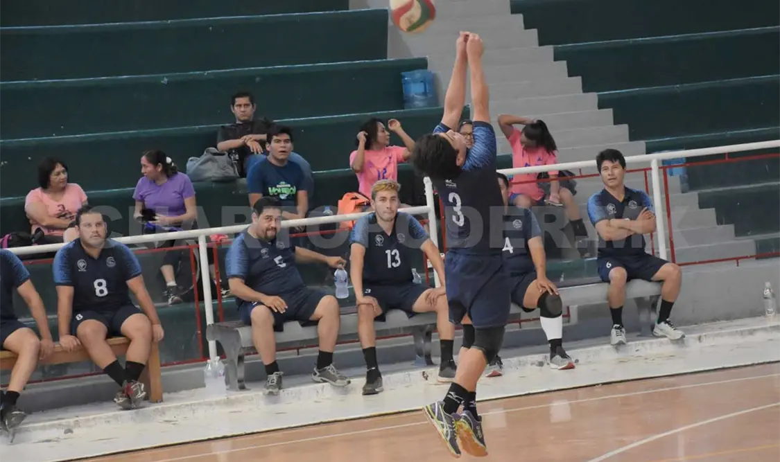 Surimbos respira en el campeonato