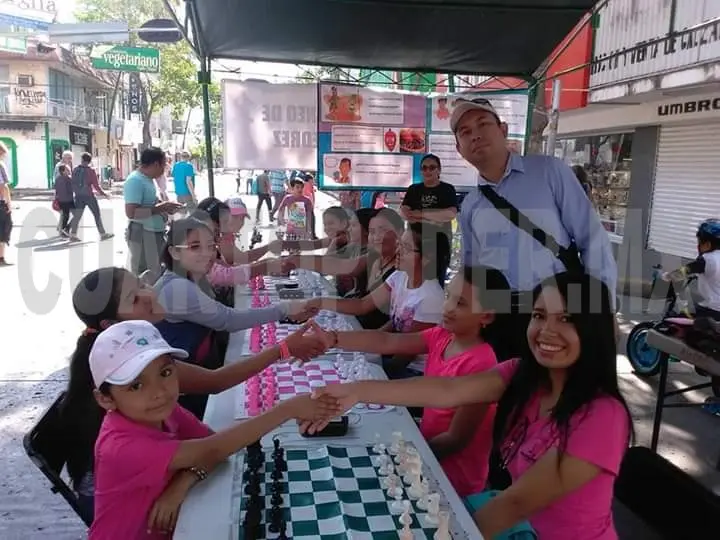 El próximo domingo 10 de marzo se llevará a cabo el III Torneo Femenil, que tendrá como punto de reunión la Vía Recreativa. Cortesía