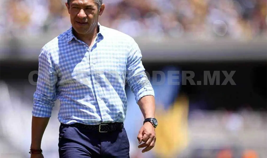 Ambriz está sorprendido por puntos que lleva León