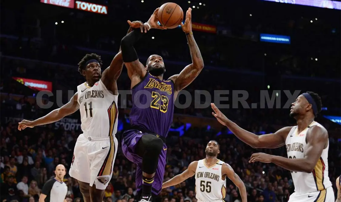 Lakers pierde y complica su camino