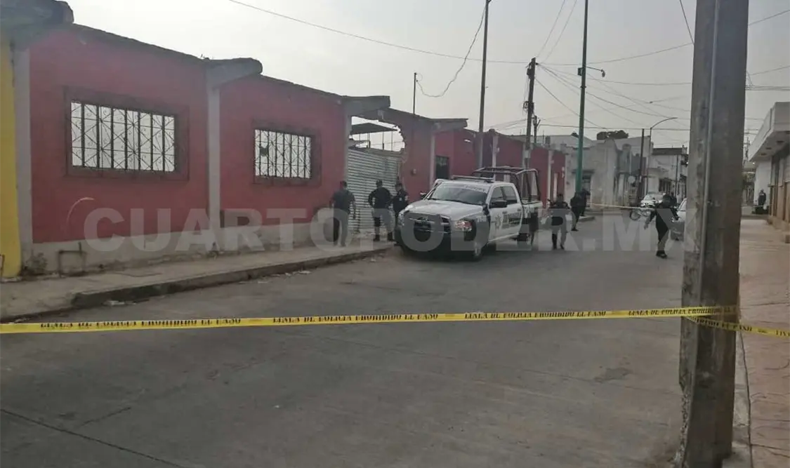 Pierde la vida en presunta riña