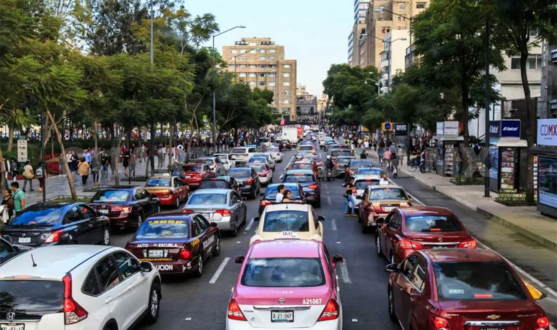 Moody’s teme “cuello de botella” en CDMX