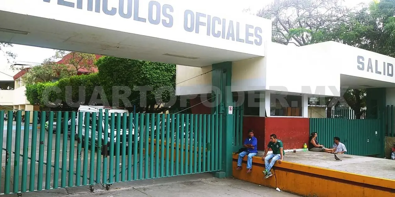 A diario, las batallas y las denuncias contra el IMSS
