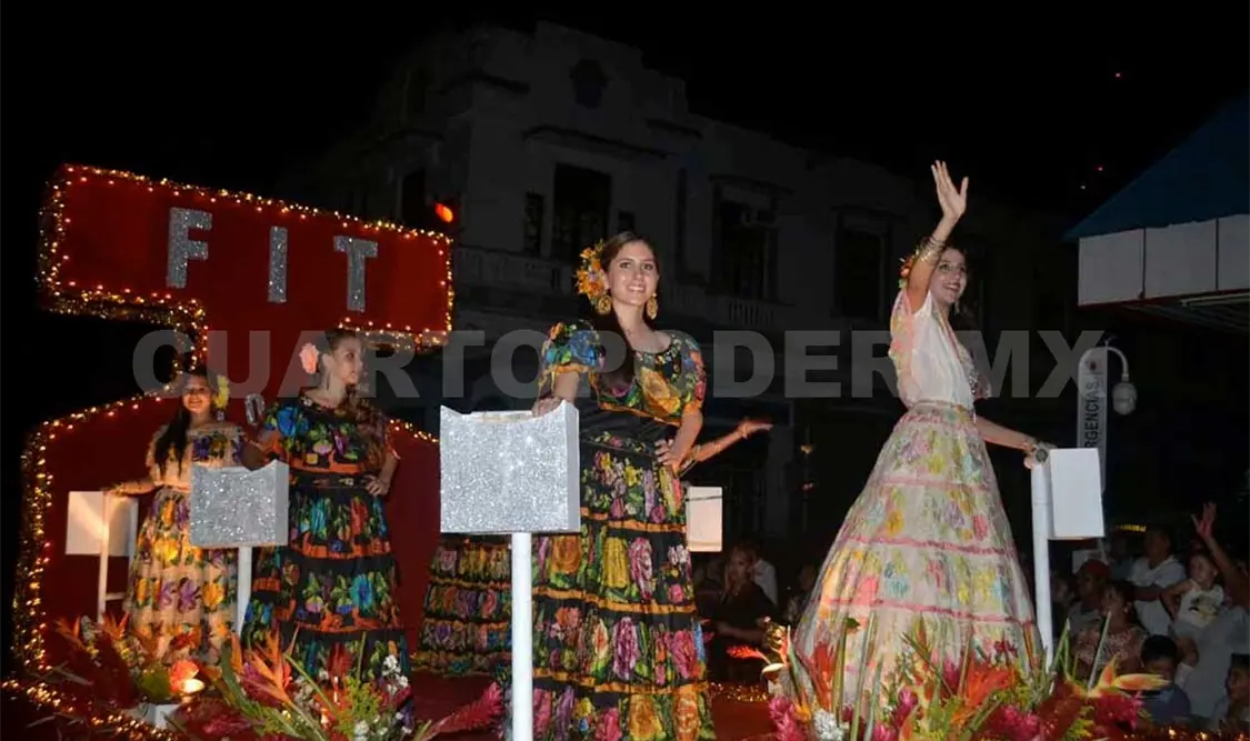 Listo operativo para la feria de Tapachula