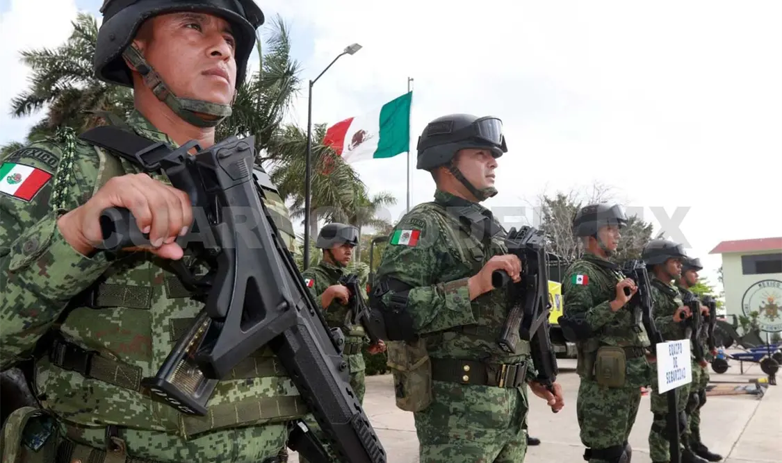 Guardia Nacional saneará las fuerzas policíacas