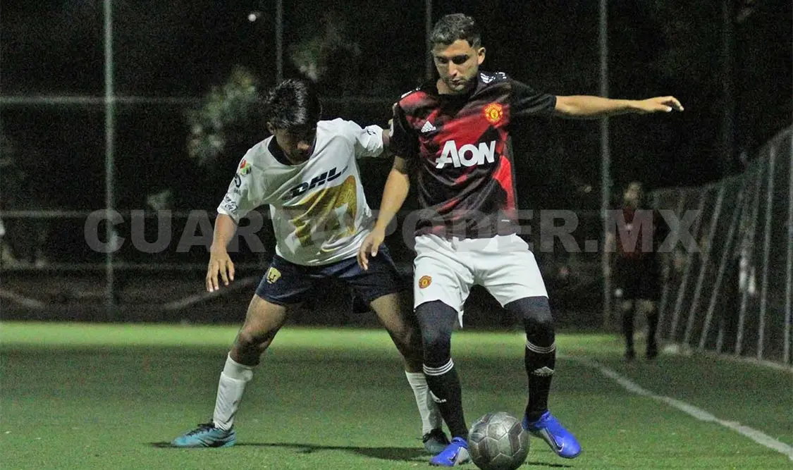 Spurs y Gladiadores a la final del Torneo Clinimed