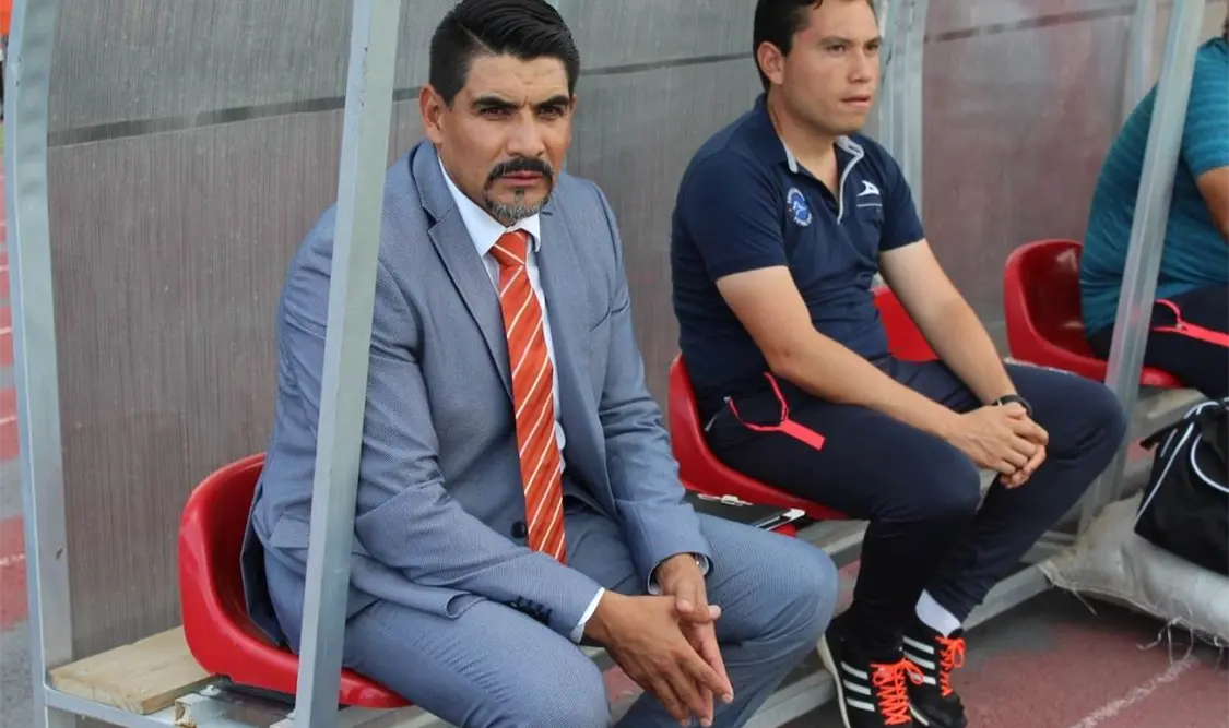 Conociendo la posición del equipo en el torneo, el entrenador acepta que tiene una gran labor por hacer. Cortesía