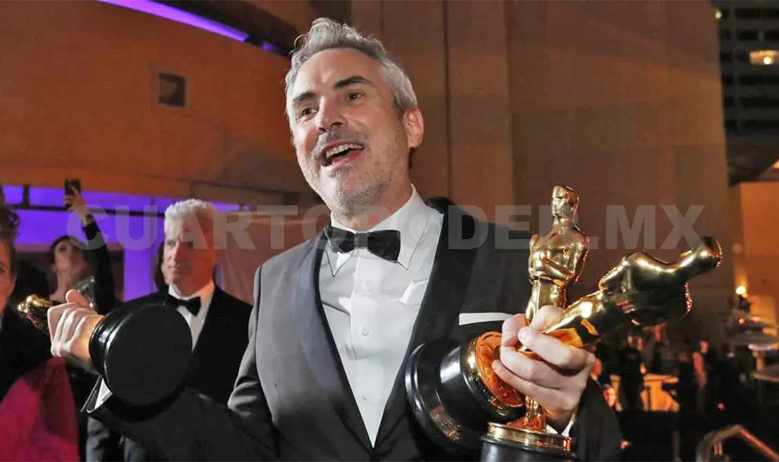 Ganadores de los Premios Óscar