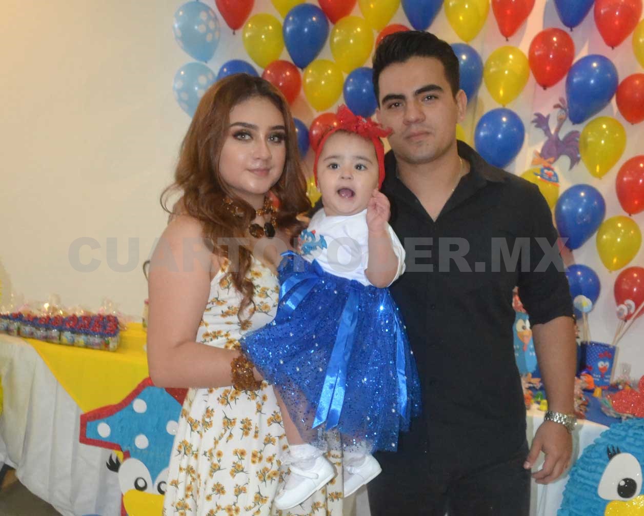Festejo al estilo de La gallina pintadita