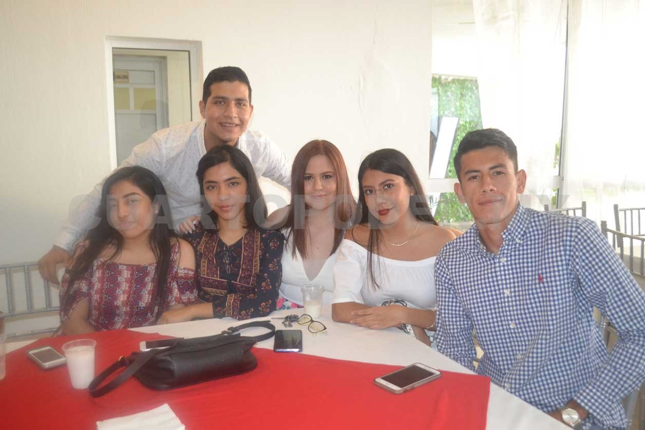 Festejo al estilo de La gallina pintadita