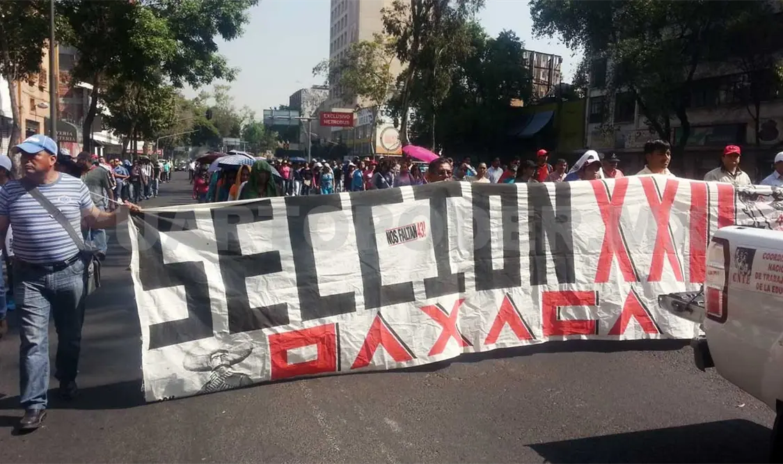 Mexicanos Primero gana amparo a los maestros