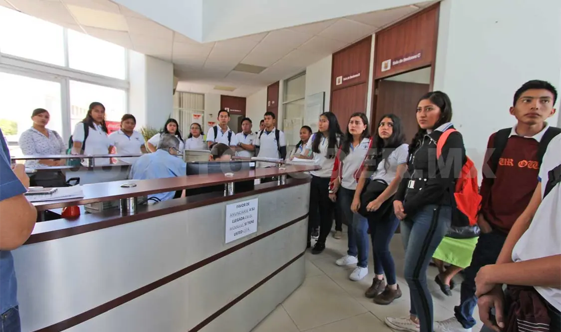 Multiplica PJE recorridos gratuitos para escuelas
