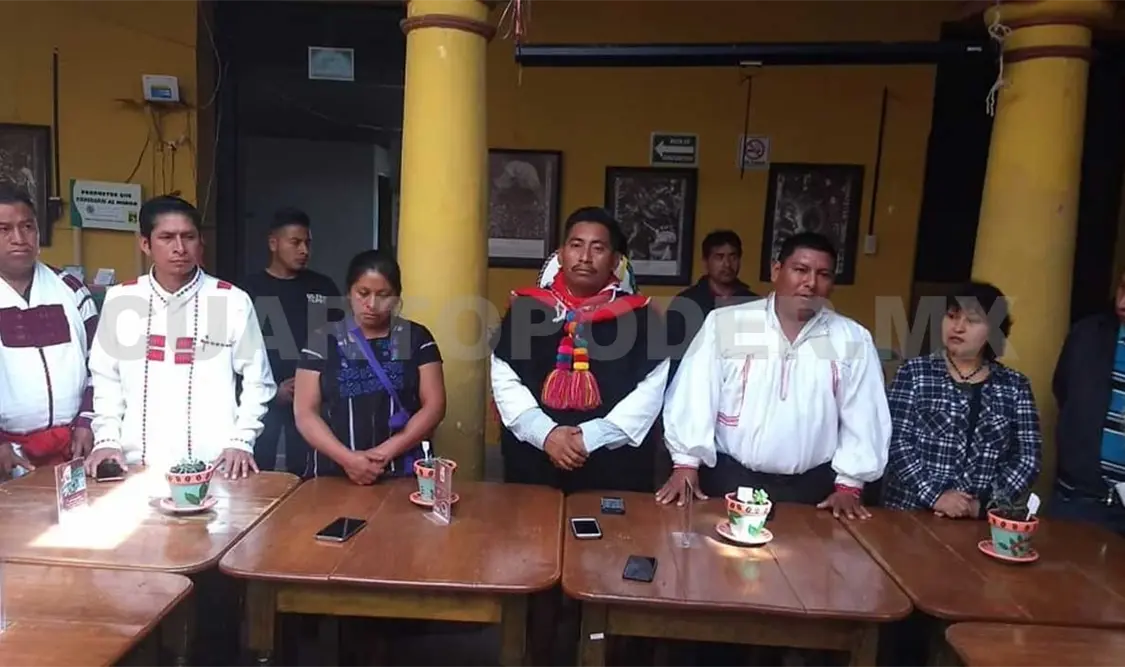 Solicitan mesas de diálogo para paz en comunidades