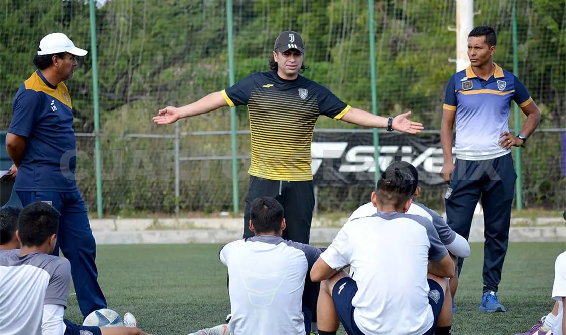 Miguel Casanova aspira al subliderato en la Premier