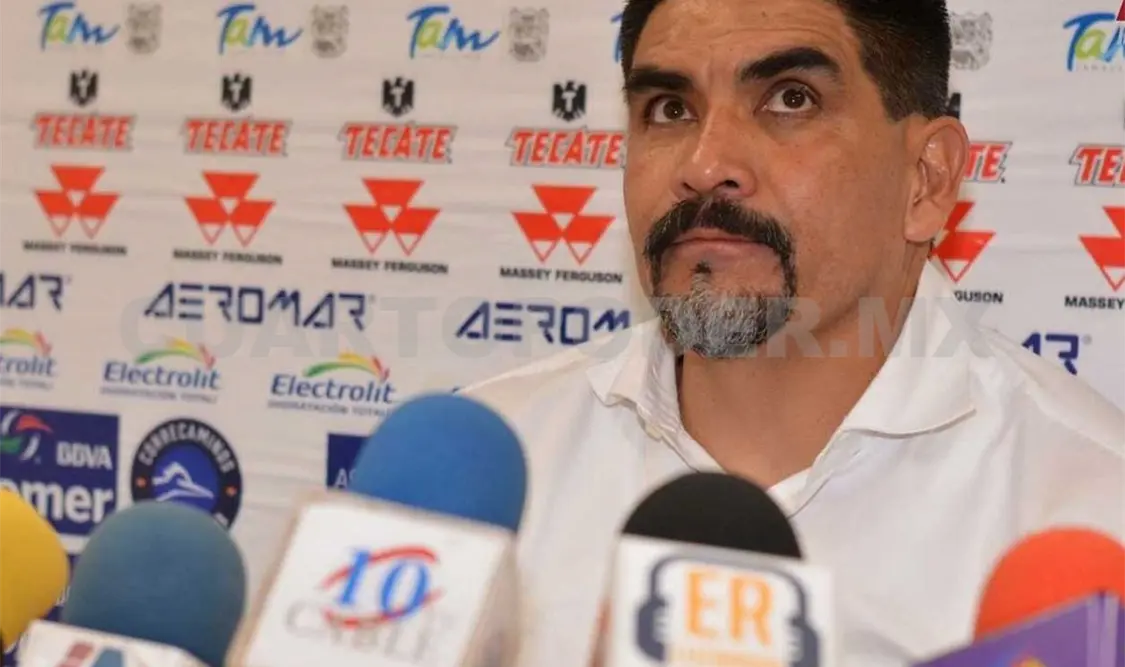 Ricardo Rayas es nuevo técnico de Tuxtla FC