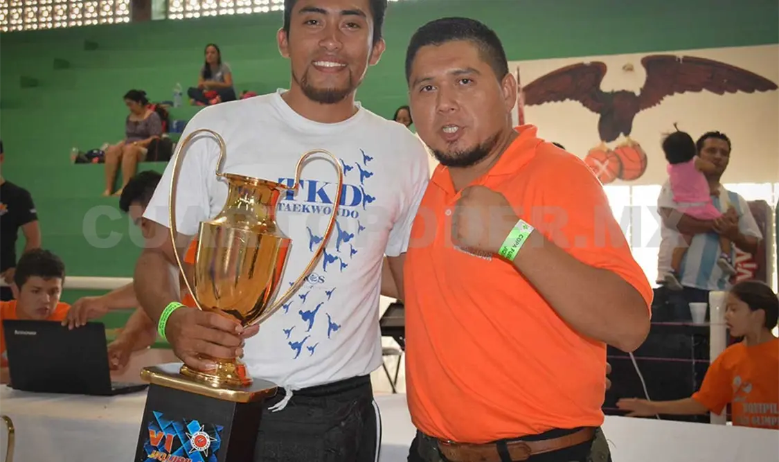 Sip-Ship y Gladiadores, con toda la Fuerza Olímpica