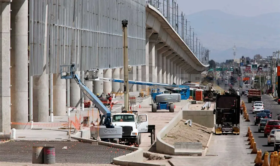 La obra podría tener un costo de hasta 70 mil millones de pesos. El Universal