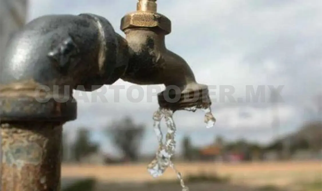 Exigen a autoridades municipales garantizar acceso al agua a los habitantes de La Trinitaria. CP