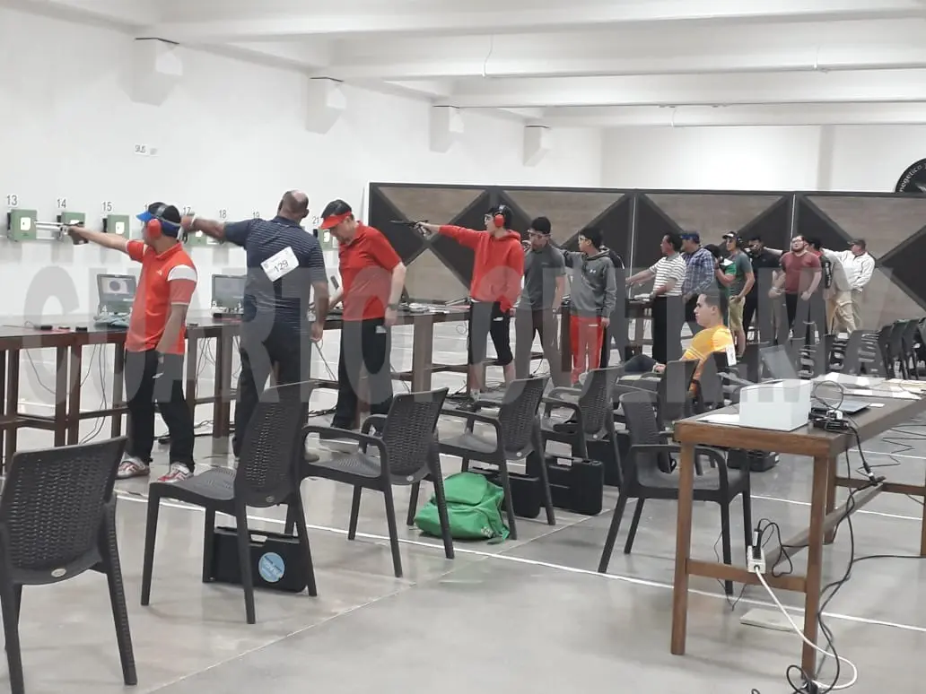 La Asociación chiapaneca de la especialidad entrena en las instalaciones de la Feria Chiapas, de lunes a viernes de 18:00 a 22:00 horas. Cortesía