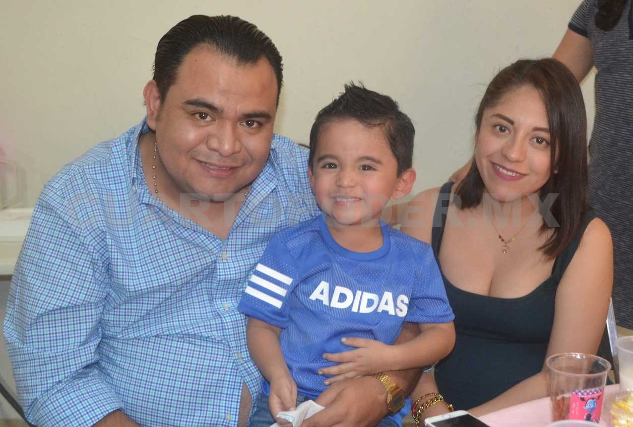 Cumplió sus 4 años