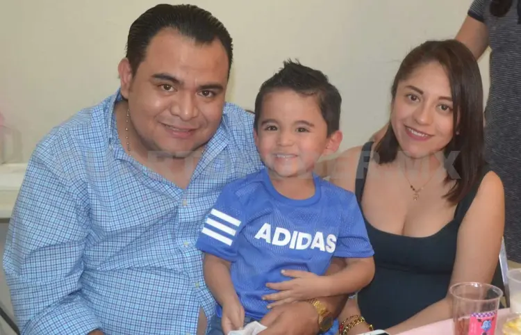 Cumplió sus 4 años