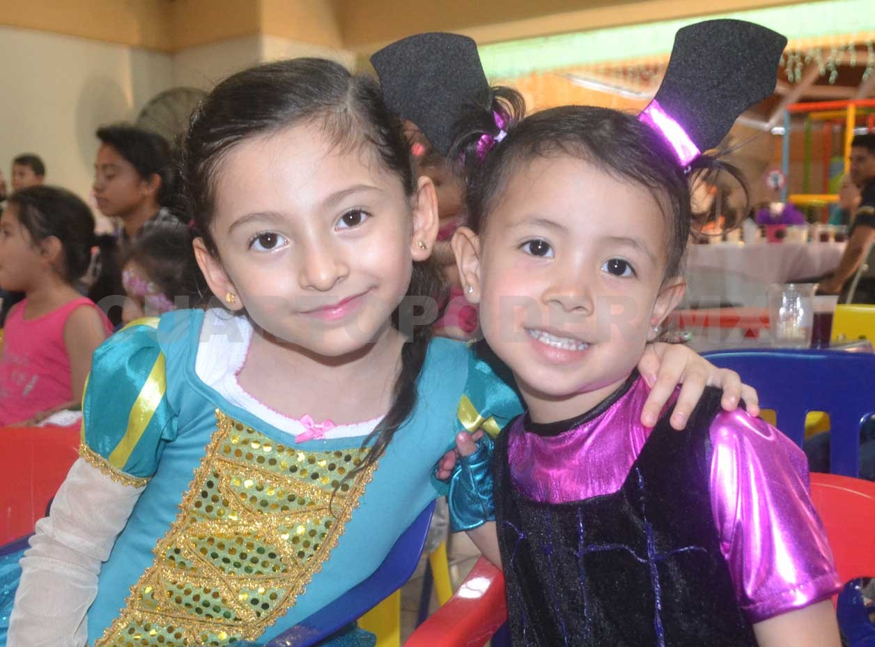 Cumplió sus 4 años