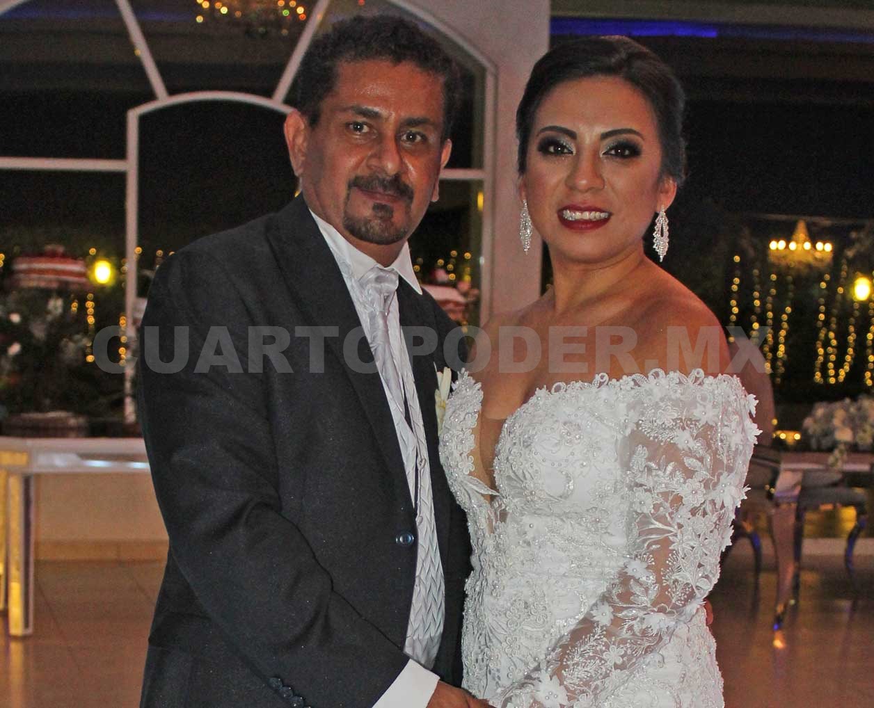 Comienzan su historia de amor