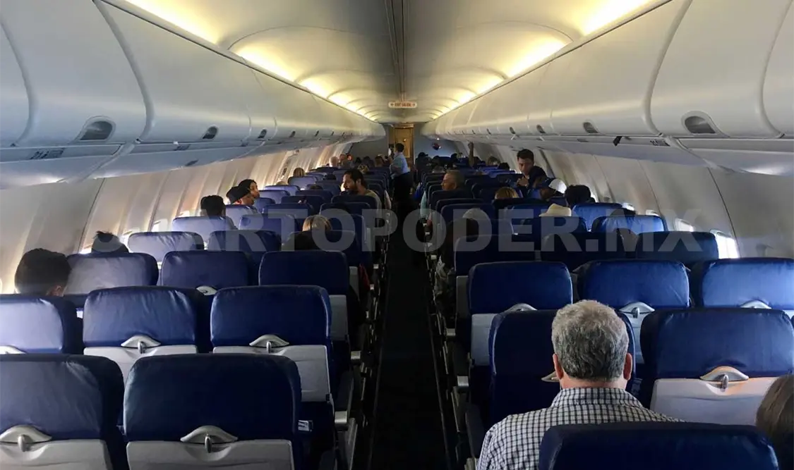 Abrirán opción “X” para pasajeros de aerolíneas